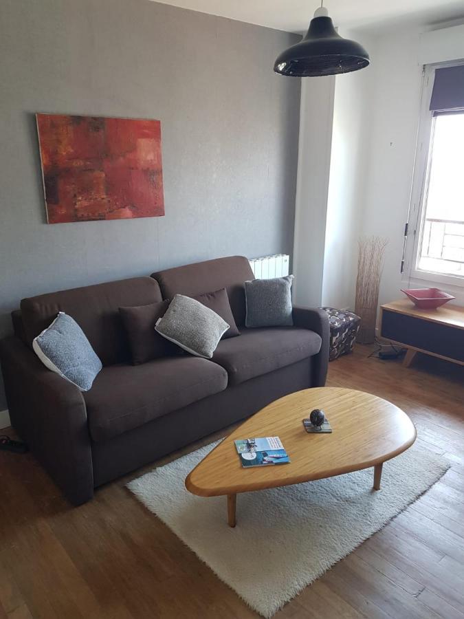 בלונוויל-סור-מר Bel Appartement 3Mns De La Plage, Belle Vue Mer ! מראה חיצוני תמונה