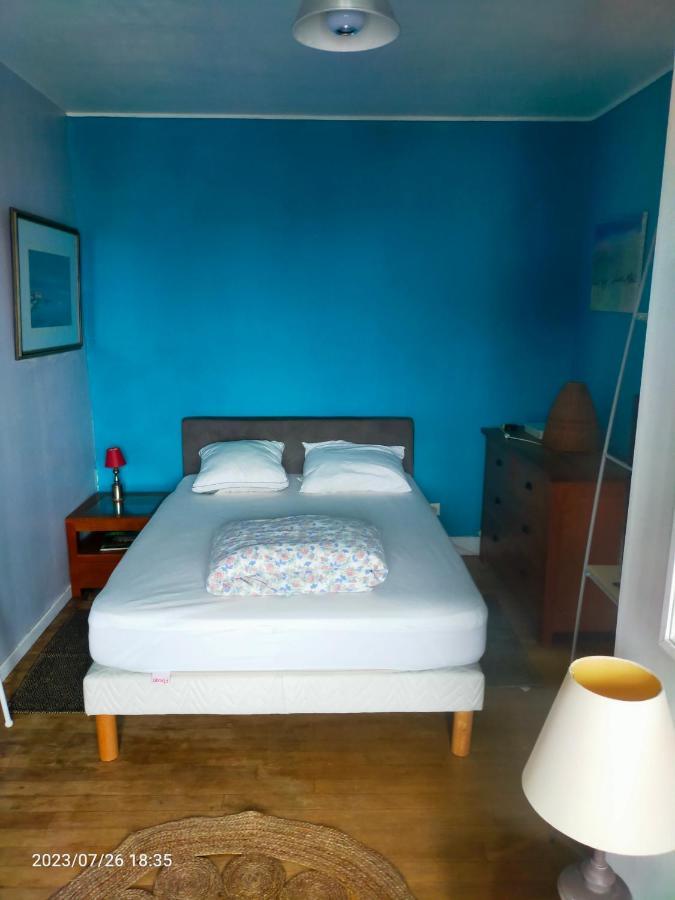 בלונוויל-סור-מר Bel Appartement 3Mns De La Plage, Belle Vue Mer ! מראה חיצוני תמונה